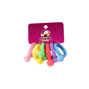 Elástico Meia PomPom c/06