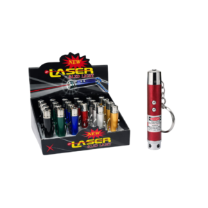 Lanterninha Laser e Led Light c/24