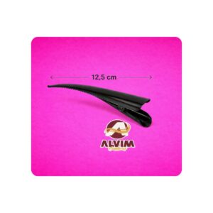 Bico Pato Metal Liso 12,5cm