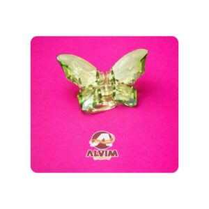 Piranha Alvim Cristal Borboleta c/01