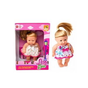 Boneca Little Bee Ref 0702