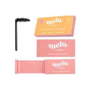 Gel Modelador p/ Sobrancelha Melu