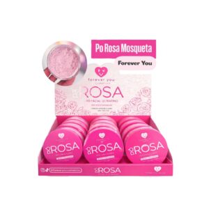 Pó Facial Rosa Forever You 15gr