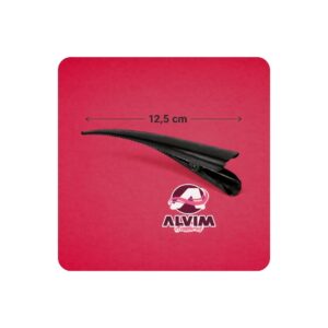 Bico Pato Metal Liso 12,5cm