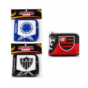 Carteira Clubs de Futebol