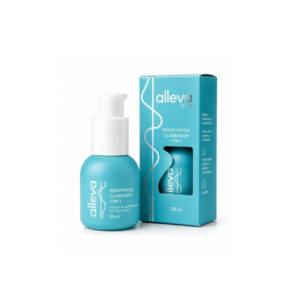 Serum Facial Alleva  Claredor 30ml
