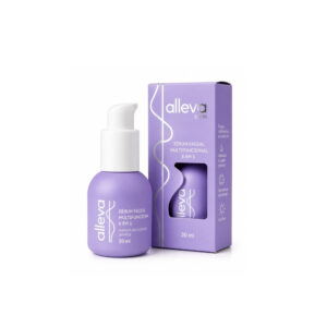 Serum Facial Alleva  Multifuncional 30ml