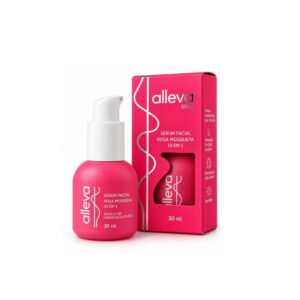 Serum Facial Alleva  Rosa Mosqueta 30ml