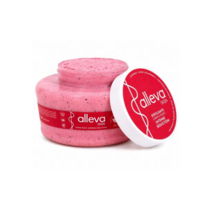Esfoliante Corpo e Rosto Alleva Intense Seduction 250g