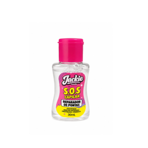 Reparador de Pontas Jackie Beauty S.O.S 30ml