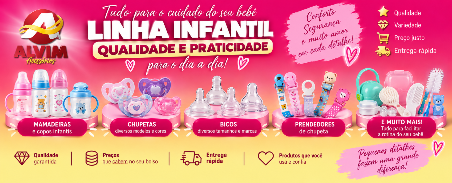 baner infantil