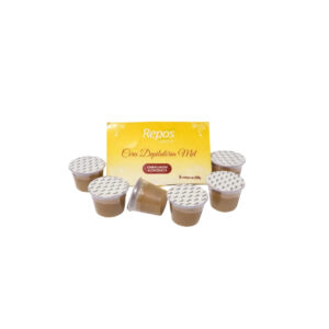 Cera Depilatória Mel Repos 1,2kg