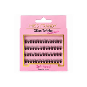 Cilius Posticos Tufinho Miss Frandy 14mm