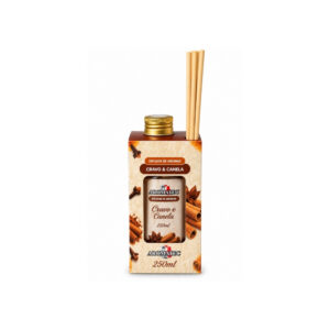 Difusor Aromatec Cravo e Canela 250ml