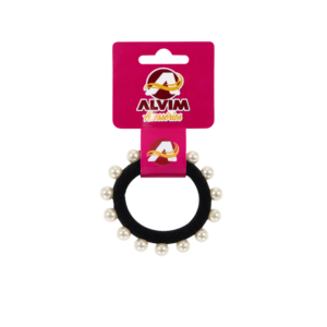 Elástico Meia Muita Pérola c/01