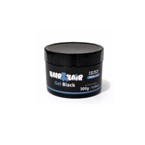 Gel Cola Hair & Hair Black 300g