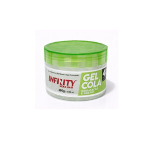 Gel Cola Infinity Verde Incolor 300gr