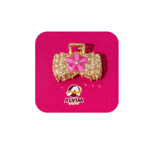 Piranha Metal c/ Strass Luxo c/ 01