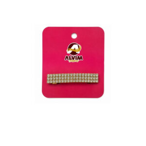 Presilha Strass 3 Voltas