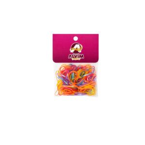 Silicone Cabelo Largo c/50