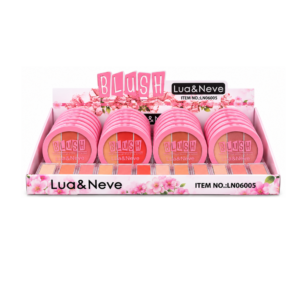 blush compacto Lua & Neve