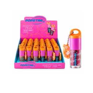 Gloss Ruby Rose Pop Star Party Time c/36