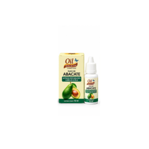 Oleo Brilho da Seda Abacate 10ml