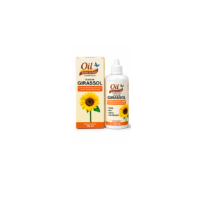 Óleo Brilho da Seda Girassol 10ml