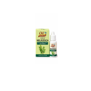 Óleo Brilho da Seda Melaleuca 10ml