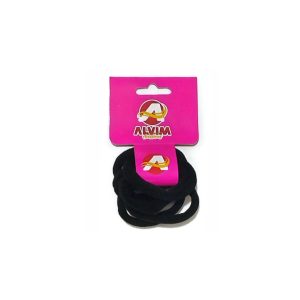 (01) Elástico Meia Liso Preto c_06