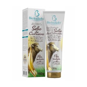 [01] - Sebo de Carneiro Bio Instinto 150g