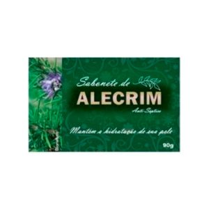 [07] - Sabonete Barra Bionature Alecrim 90g