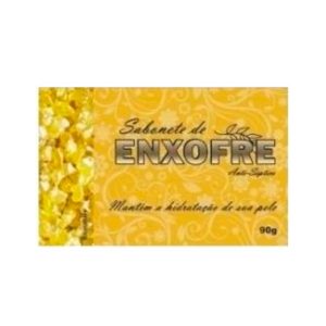 [09] - Sabonete Barra Bionature Enxofre 90g
