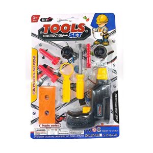 10- Kit Ferramentas Inf. 9PCS FU 19596 Cod._ 7908214752032