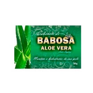 [10] - Sabonete Barra Bionature Babosa 90g