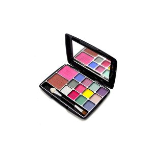 100- Estojo Sombra e Blush Miss France Preta Cod._ 7898504927410