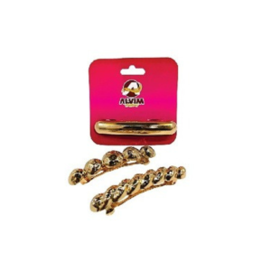 (113) - Presilha Dourada 8cm c01 Cod. 6942242223813