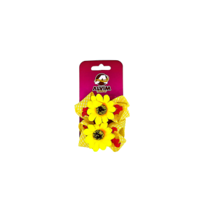 (118) - Bico Pato Girassol Par Cod. 6942242217461