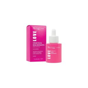 120- Serum Facial Rosa 30ml
