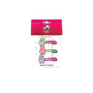 (121) -Bico de Pato Infantil Alvim 3 Peças Cod. 609963996643