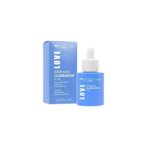 121- Sérum Facial 30ml Clareador Max Love