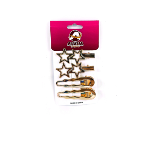 (125) - Bico de Pato Metal 4 pçs Cod. 74468768406