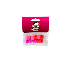(129) - Terere p cabo bolinhas c10 Cod. 6942242203655
