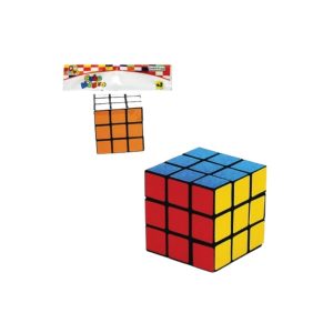 13- Cubo Mágico Blister Cod._ 7898969861397