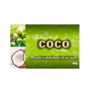 [13] - Sabonete Barra Bionature Coco 90g
