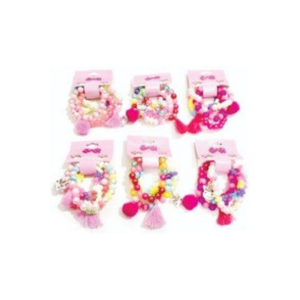 (132) - Pulseira Infantil c4 Cod. 6942242216181