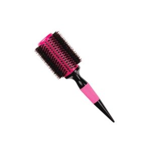 136- Escova Cabelo Escobel Prof 854 25mm Rosa Cod._ 7898959462313