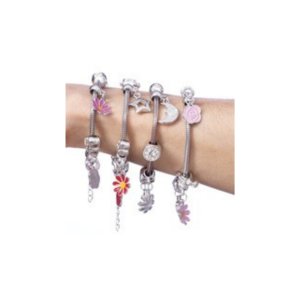(137) - Pulseira Tipo Pandora Infantil Cod. 6971904085957