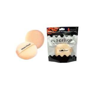 139- Esponja p_ Maquiagem Macrilan c_01 Cod._ 7898506250059