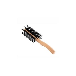 141- Escova Cabelo Escobel 762 Madeira M Lua Cod._ 7898923148762